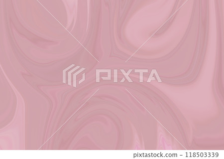 Pink color in marble abstract background texture. 118503339