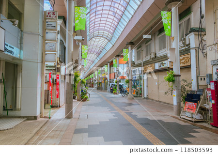 權堂商店街[長野市] 118503593