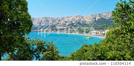 Vela Plaza in Baska 118504114