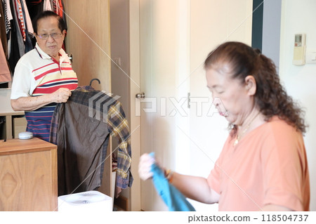 Packing for Trips 118504737