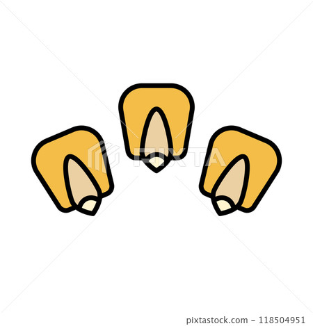 玉米種子 118504951