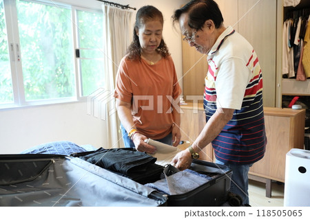 Packing for Trips 118505065