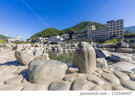 下呂溫泉噴泉池 118506807
