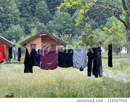 beautiful old house in Vermosh Albania Traditional style house  118507030