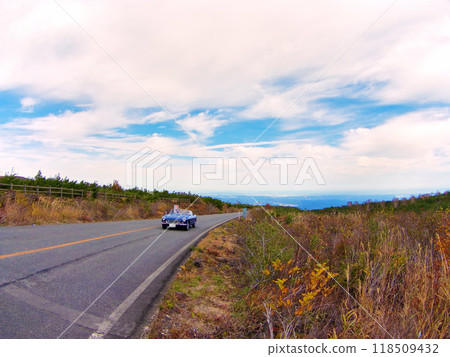 秋季藏王迴聲線(宮城縣加田郡) 秋季藏王迴聲線(宮城縣加田郡) 118509432