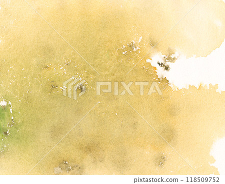 Watercolor painting texture 118509752
