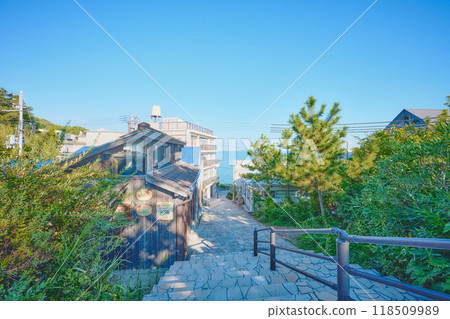 閃閃發光的斜坡 118509989