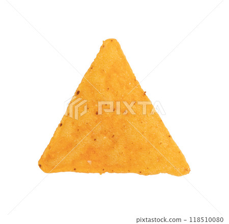 nachos isolated on white background nachos isolated on white background 118510080