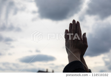 Prayer and Spiritual Connection. 118510102