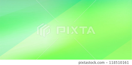 Green widescreen background. Simple design for banners, posters, Ad, events and various design works 118510161