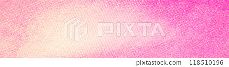 Pink panorama background. Simple design for banners, posters, Ad, events and various design works 118510196