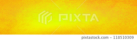 Yellow panorama background. Simple design for banners, posters, Ad, events and various design works Yellow panorama background. Simple design for banners, posters, Ad, events and various design works 118510309