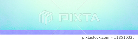 Blue panorama background. Simple design for banners, posters, Ad, events and various design works 118510323