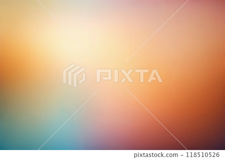 Colorful sunshine glare pastel colors background. 118510526
