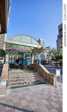 台北捷運/交通 中正紀念堂站（台灣台北市） 118511087