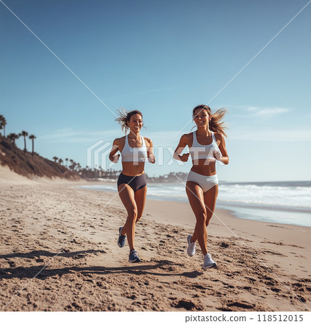 Two women who live young, healthy and beautiful lives forever3 Two women who live young, healthy and beautiful lives forever3 118512015