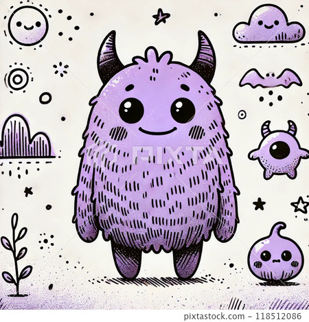 萬聖節怪物 118512086