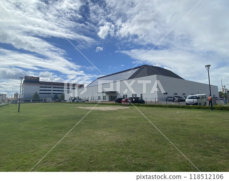 豐田合成紀念體育館ENTRIO(愛知縣稻澤市Entrio) 豐田合成紀念體育館ENTRIO(愛知縣稻澤市Entrio) 118512106