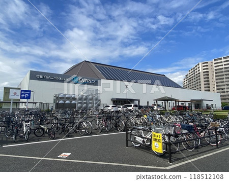 豐田合成紀念體育館ENTRIO(愛知縣稻澤市Entrio) 豐田合成紀念體育館ENTRIO(愛知縣稻澤市Entrio) 118512108