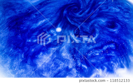 abstract background with waves 118512133