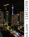 Kuala Lumpur Tower KL Tower 118512356