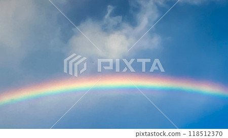 Rainbow 118512370