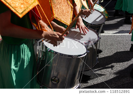 Asakusa Samba Carnival Asakusa Samba Carnival 118512891