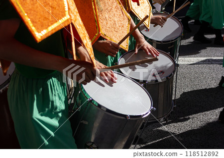 淺草桑巴狂歡節 淺草桑巴狂歡節 118512892