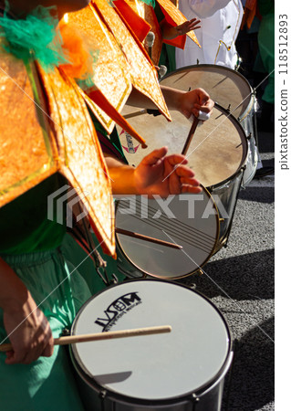 淺草桑巴狂歡節 118512893