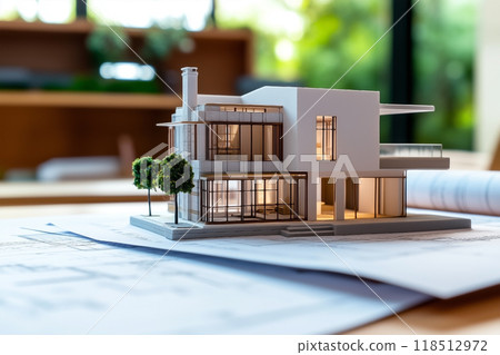 房地產獨立屋藍圖 房地產獨立屋藍圖 118512972