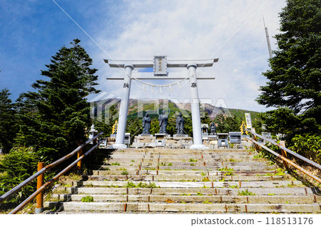 Owani神社崇拜的地方 118513176