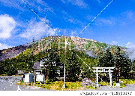 Mt. Ontake登山口 118513177