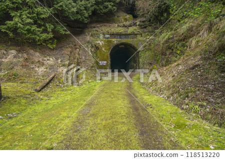 金坂隧道 金坂隧道 118513220
