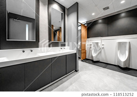 辦公大樓公共衛生間清潔 118513252