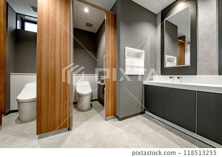 辦公大樓公共衛生間清潔 118513255