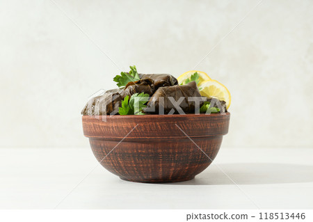 Dolma, tasty and delicious homemade food, tasty food 118513446