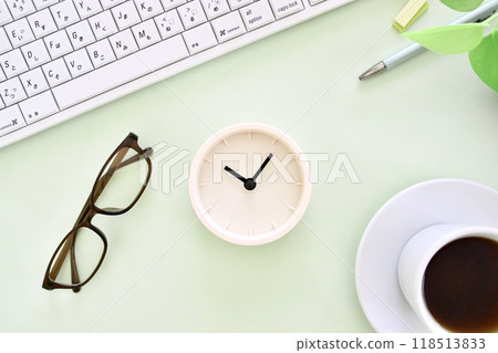 Computer work break Computer work break 118513833