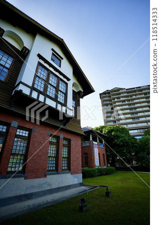 北投溫泉博物館(台灣台北市北投區) 北投溫泉博物館(台灣台北市北投區) 118514333