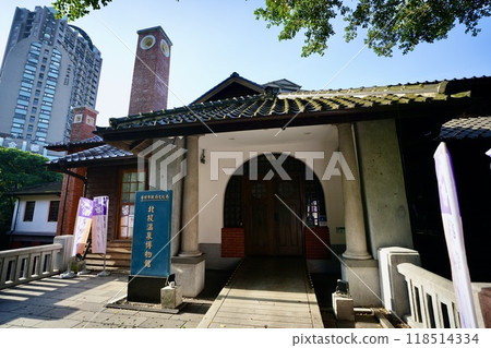 北投溫泉博物館(台灣台北市北投區) 北投溫泉博物館(台灣台北市北投區) 118514334