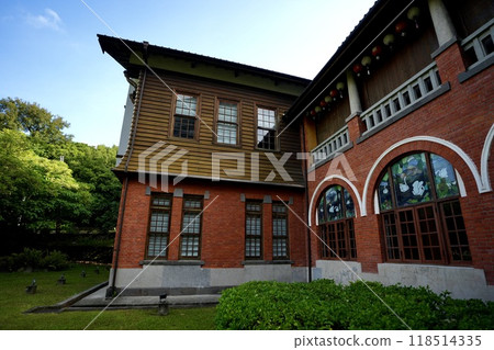 北投溫泉博物館(台灣台北市北投區) 北投溫泉博物館(台灣台北市北投區) 118514335