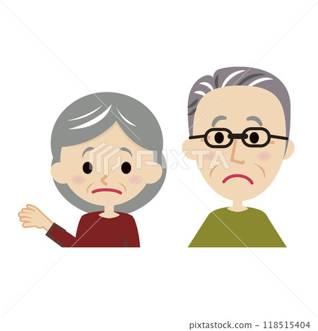 叔叔和阿姨 118515404