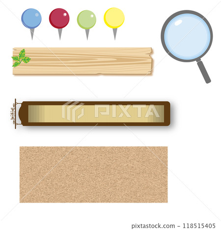 各種辦公用品 118515405