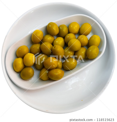 Glass of beer with vegetable antipasto pickled green olives Glass of beer with vegetable antipasto pickled green olives 118515623