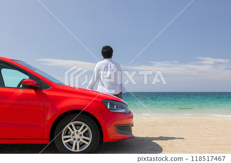Drive to the sea Drive to the sea 118517467