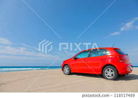 Drive to the sea Drive to the sea 118517489