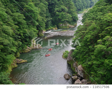 Kinugawa River Rafting Kinugawa River Rafting 118517506
