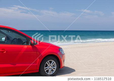 Drive to the sea 118517510