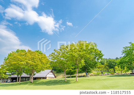 Kawaba Denen Plaza - A roadside station where you can have fun all day in this town site surrounded by nature at the foot of Mount Hotaka and enjoy delicious food 118517555