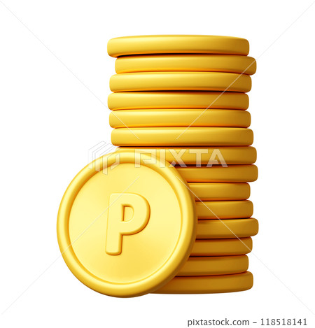 3DCG｜用Poikatsu賺取大量積分！ 118518141