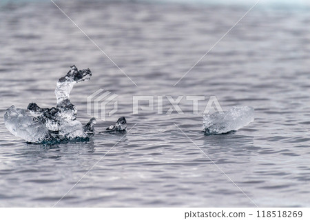 A Patch of Antarctic ice 118518269